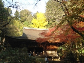 室生寺　お堂.JPG